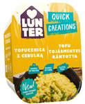 Piatto di tofu con cipolla 190 g
