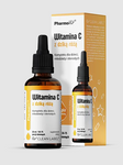 Vitamine C sans gluten à l'églantier en gouttes complément alimentaire 30 ml - PHARMOVIT