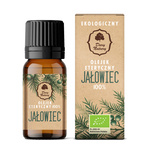 Olejek eteryczny jałowiec BIO 10 ml – Dary Natury