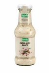 Salsa all'aglio senza glutine BIO 250 ml