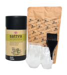 HENNA NERO ECO 150 g - SATTVA (AYURVEDA)