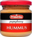 Hummus paprykowy 160 g – Primavika