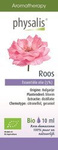 Damaszkuszi rózsa illóolaj (Roos) BIO 10 ml – Physalis