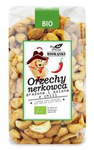 Orzechy nerkowca prażone i solone z chili BIO 350 g