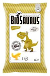 Kukuřičné křupky s příchutí sýra Dinosaurs bez lepku BIO 30 g