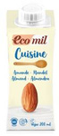 Crème de cuisson aux amandes sans gluten BIO 200 ml