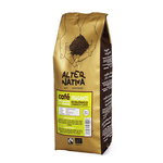 Zrnková káva Arabica 100% Fair Trade Bio 500 g – Alternativa