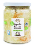 Choucroute aux carottes BIO 800 g