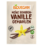 Vanille bourbon moulue sans gluten bio 5 g - BIOVEGAN