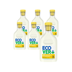 ZESTAW 6 x Płyn do zmiękczania tkanin Gardenia & Vanilla 750 ml - Ecover