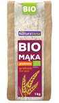 Farina di grano tenero Graham tipo 1850 Biologico 1 kg – Naturavena