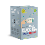 Tè nero English Breakfast bio (20 x 2 g) 40 g - DIET-FOOD