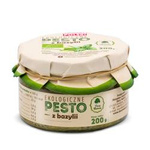 Pesto z bazylii bio 200 g