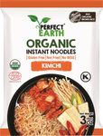 Soupe instantanée au kimchi sans gluten bio 85 g - Perfect Earth