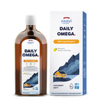 Omega-3 (1600 mg) s citronovou příchutí doplněk stravy 500 ml – Osavi