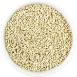 Quinoa bianca BIO (materia prima) (25 kg)