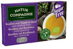 Rinderbrühwürfel ohne Zuckerzusatz und Hefe BIO 80 g – Natur Compagnie