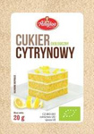 Cukier cytrynowy BIO 20 g