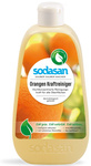 Nettoyant multi-usages concentré à l'huile d'orange 500 ml – Sodasan