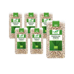 SET 6 x Fagioli Pinto bio 400 g