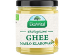 Ghí Vyčištěné máslo BIO 250 g - Ekowital