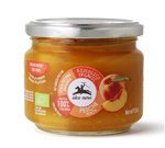 Mousse pêche bio 270 g - ALCE NERO