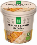 Farina d'avena con albicocche e banana cereali integrali bio 60 g