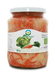 Varză murată BIO 570 g / 700 g