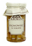 Mele cotogne sciroppate senza glutine 240 g (80 g) - Krokus