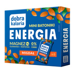 Mini batoniki energia 102 g – Dobra Kaloria