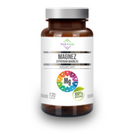 Magnézium-citrát étrend-kiegészítő 120 kapszula (650 mg) – Soul Farm