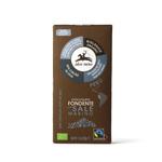Ciocolată de desert cu sare de mare fără gluten Fair Trade BIO 50 g – Alce Nero