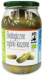 Ogórki kiszone bio 820 g (460 g)