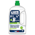 Detergent de rufe fără parfum pentru piele sensibilă (concentrat) Ecologic 2,27 l (50 spălări) – Briochin