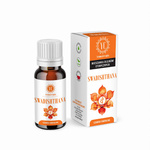 Mix ulei esențial chakra sacrală swadhisthana 10 ml - CANDELA TA