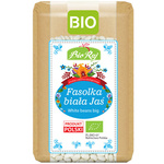 Fazole bílé bio (Polsko) 400 g - BIO RAJ
