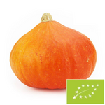 Potiron frais d'Hokkaido bio (environ 1,20 kg)