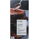Chocolat de couverture noir pour la cuisine végan Bio 150 g – Vivani