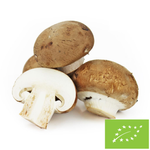 Čerstvé hnědé žampiony BIO (Polsko) - cca 3 kg – Bio Planet