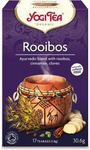 Čaj Rooibos Bio (17 x 1,8 g) 30,6 g – Yogi Tea
