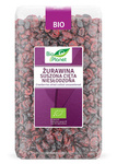 Merișoare uscate tăiate neîndulcite BIO 1 kg – Bio Planet