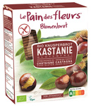 Gallette alle castagne senza glutine Biologiche 150 g – Le Pain des Fleurs