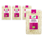 Lot de 4 x farine d'avoine Bio 1 kg