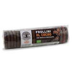 Biscuiți cu bucăți de ciocolată vegan BIO 250 g