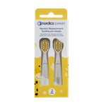 CA910 spazzolino sonico per bambini giallo - Nordics expert