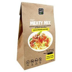 Vegan meaty mix substitut de viande végétal cultu RED foods 200 g