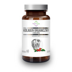 Hal kollagén vadrózsával étrend-kiegészítő 60 kapszula (400 mg) – Soul Farm