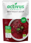 Polévka červený boršč BIO 400 g – Activus