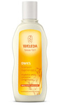 Sampon száraz és sérült hajra zabbal ECO 190 ml - Weleda