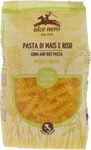 Kukorica-rizs fusilli tészta gluténmentes BIO 250 g – Alce Nero